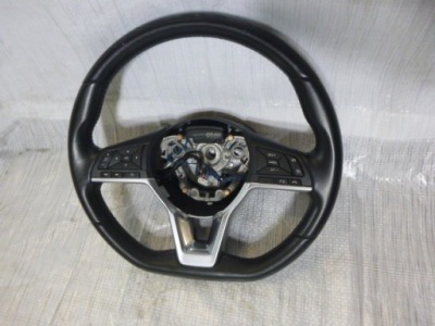 Воздуховод qashqai j11 lift кожаный фото №1