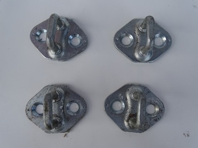 Засувка засувка замка двері honda accord vii 7 фото №1