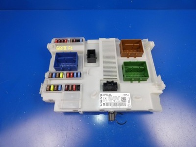 Volvo s60 ii v60 xc60 модуль блок управления комфорта cem коробка bsi фото №1