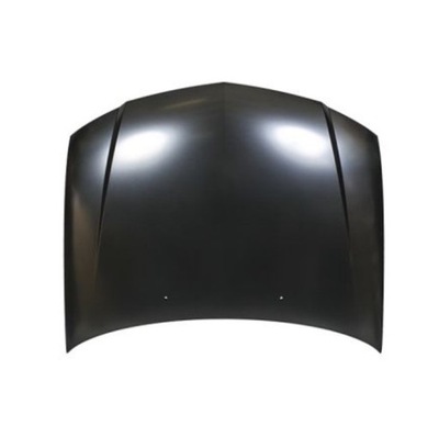 Крышка двигателя капот nissan almera classic 01.07- фото №1