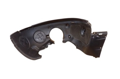 Mini countryman i r60 підкрилок лівий перед передні 1114595xx 10-17 фото №1