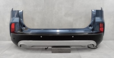 Бампер задняя задний ford kuga mk3 iii escape 19-24 / rhd фото №1