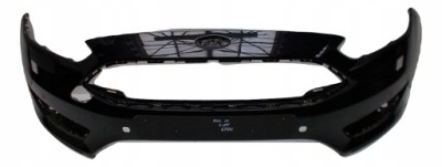 Бампер перед передній ford focus mk3 рестайлінг  оригінал фото №1