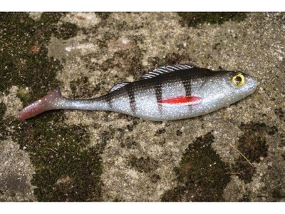 Real Fish ripper Okoń 10 cm