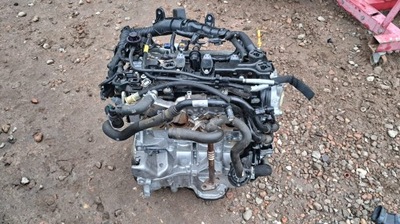Двигатель renault captur ii 2 1.6e-tech h4mb630 фото №1