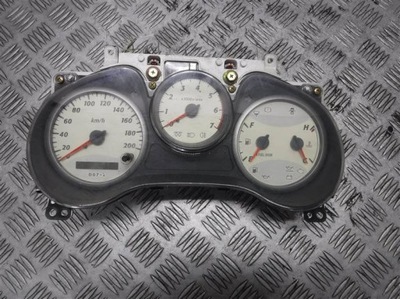 Лічильник прилади toyota rav4 ii 2.0 d4d фото №1