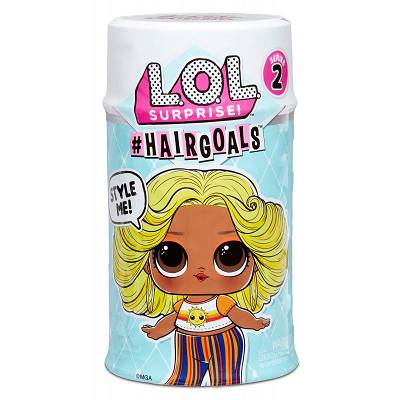 Lalka L.O.L. Hairgoals 572657EUC