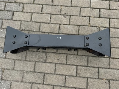 Балка задняя рамы 17.5 iveco eurocargo фото №1