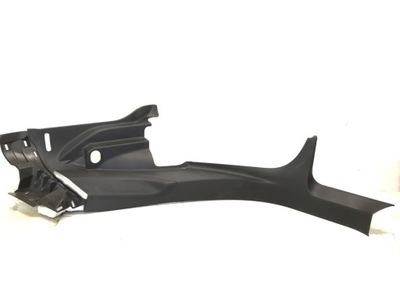 Нижняя защита обшивка стойка c tesla s фото №1