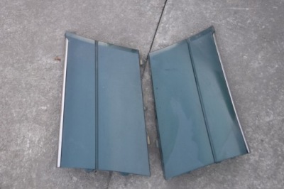 Mercedes w140 молдинг крыла передний перед фото №1