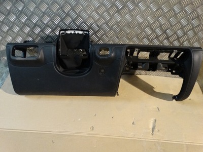 Защита полка pod консоль кожа mercedes w167 1 фото №1