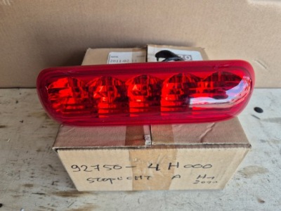 Світло 3 стоп w кришка hyundai h-1 starex 2007-2017 92750-4h000 nowe oryg. фото №1