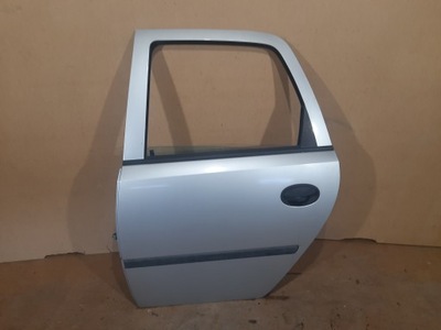 Двері лівий задня opel meriva a 02- z157 фото №1