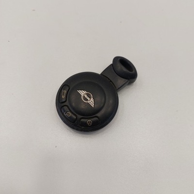 2011 mini cooper countryman r60 ключ / карта зажигания фото №1