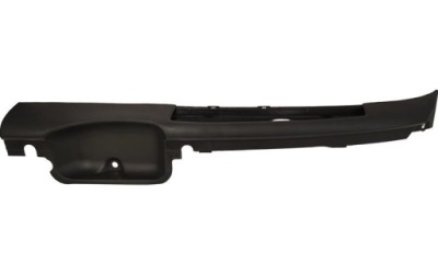 Scania r молдинг панель жабо левый фото №1