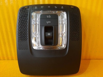 Mercedes gle w166 лампа потолочный a0009009130 фото №1