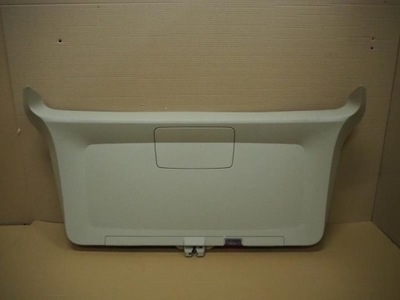 Защита обивка крышки багажника mercedes w245 фото №1