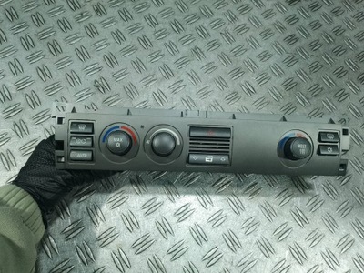 Панель кондиционера bmw e65 64.11-6925743 фото №1