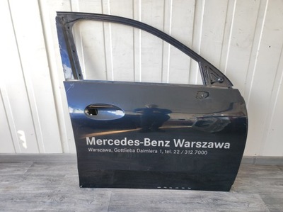 Дверь mercedes glc w254 x254 254 передние правое poznań giełda фото №1