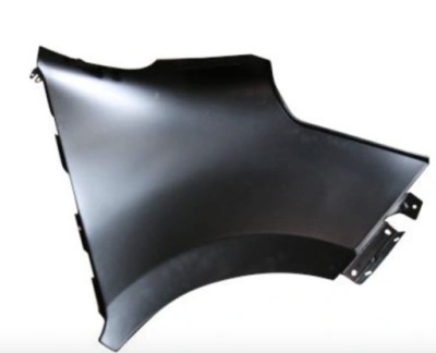 Fast крило renault master 10 перед le фото №1