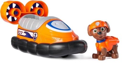 PSI PATROL: POJAZD PODSTAWOWY ZUMA