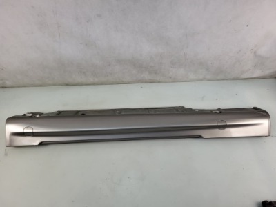 Mercedes slk r170 lift молдинг порог левая накладка 723 cubanite фото №1