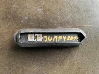 Контактор двері розсувних citroen jumpy 07-16 1400589380 фото №1