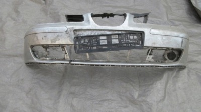 Seat ibiza iii 02-05 бампер перед передній / 2375 фото №1