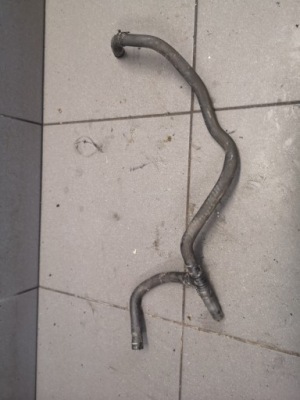 Шланг wody audi a8 d2 4.2 fl 4d0121107h фото №1