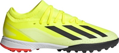 BUTY PIŁKARSKIE DLA DZIECI ADIDAS X CRAZYFAST LEAGUE TF IF0681 r 36