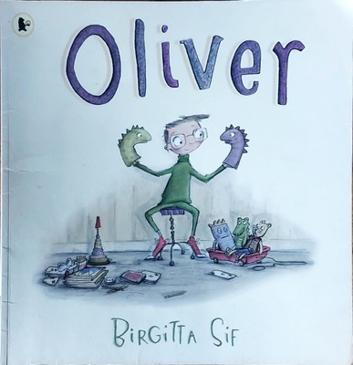 OLIVER BRIGITTA SIF