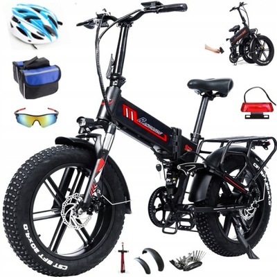 Rower elektryczny Randride[official] Electric Bicycle