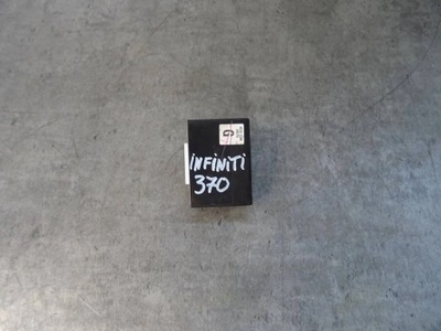 Блок керування модуль infiniti fx ii lift qx70 3.0d фото №1