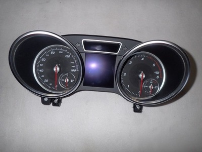 Dw mercedes gls x166 лічильник a1669008716 фото №1