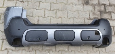 Citroen c3 aircross бампер задняя задний оригинал фото №1