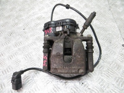 Mercedes w176 суппорт левый задняя задний 13- фото №1