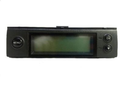 Дисплей ax609 nissan micra iii 2002-2010 фото №1