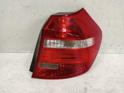 Лампа права задня правий задня bmw 1 e87 lift 04- фото №1