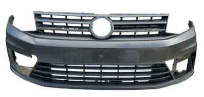 BUMPER FRONT FRONT VW CADDY III FACELIFT 15- 2K5  