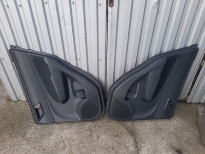 Оббивка обшивка двері задня suzuki swift mk7 2010- фото №1