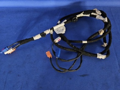 Peugeot expert 2021 жгут шланг антенны фото №1