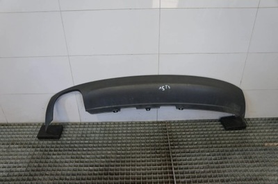 BRIDA SPOILER DIFUSOR DE PARAGOLPES PARTE TRASERA TRASERO AUDI A5 8T CUPÉ 8T0807521F  