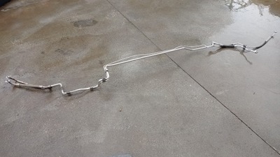 Renault zoe провода кондиционера фото №1