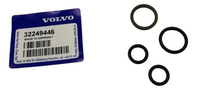 32249446 уплотнители трубы турбонагнетателя volvo xc60 фото №1