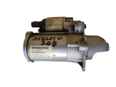 Стартер alfa romeo stelvio 2.0b 50532996 фото №1