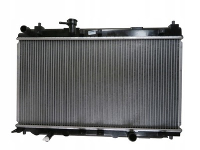 Радиатор wody honda city 2003 - 2008 фото №1