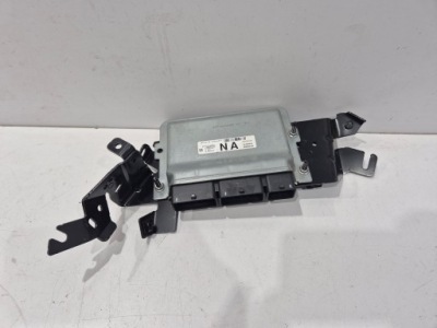 Модуль блок управления бортовой компьютер ecu renault clio v 5 captur ii 2 1.0tce фото №1