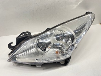 Лампа передняя перед левая peugeot 5008 i 2009-2013 фото №1