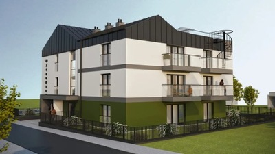 Mieszkanie, Tarnów, 50 m²