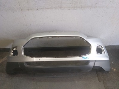 Бампер перед ford ecosport фото №1